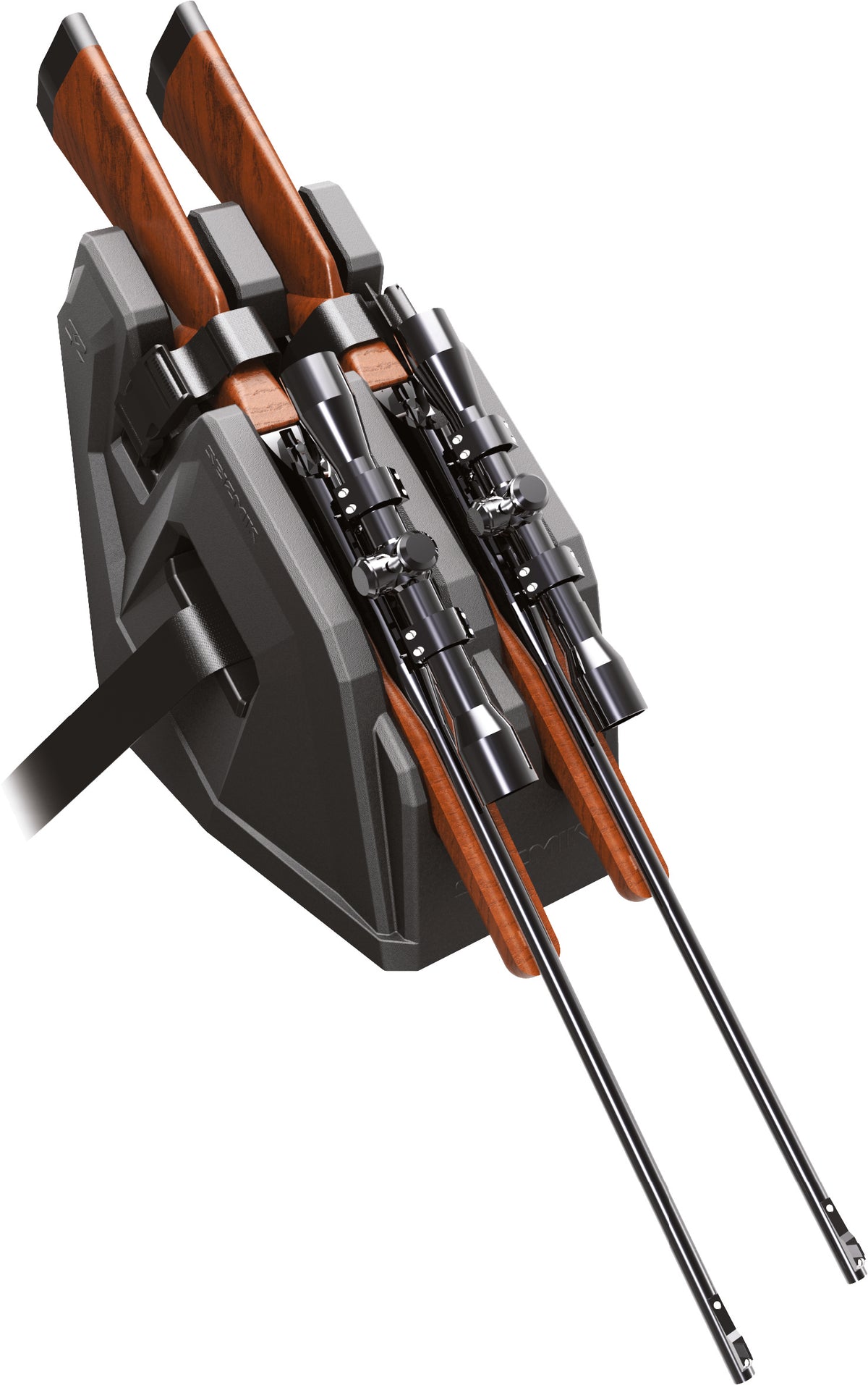 SEIZMIK CAB ON SEAT GUN HOLDER