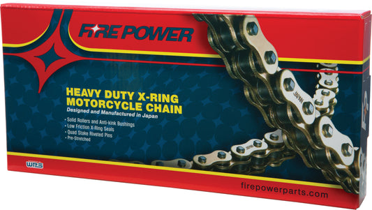 X-RING CHAIN 520X120