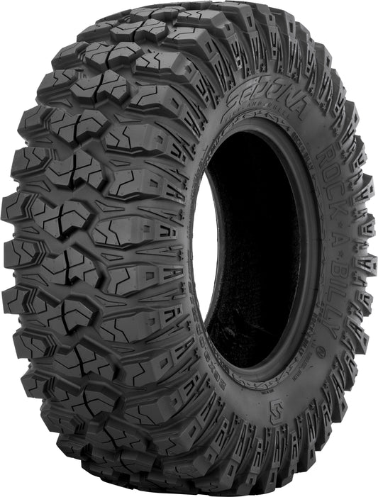 TIRE ROCK-A-BILLY 26X9R12 RADIAL 8PR LR455LBS