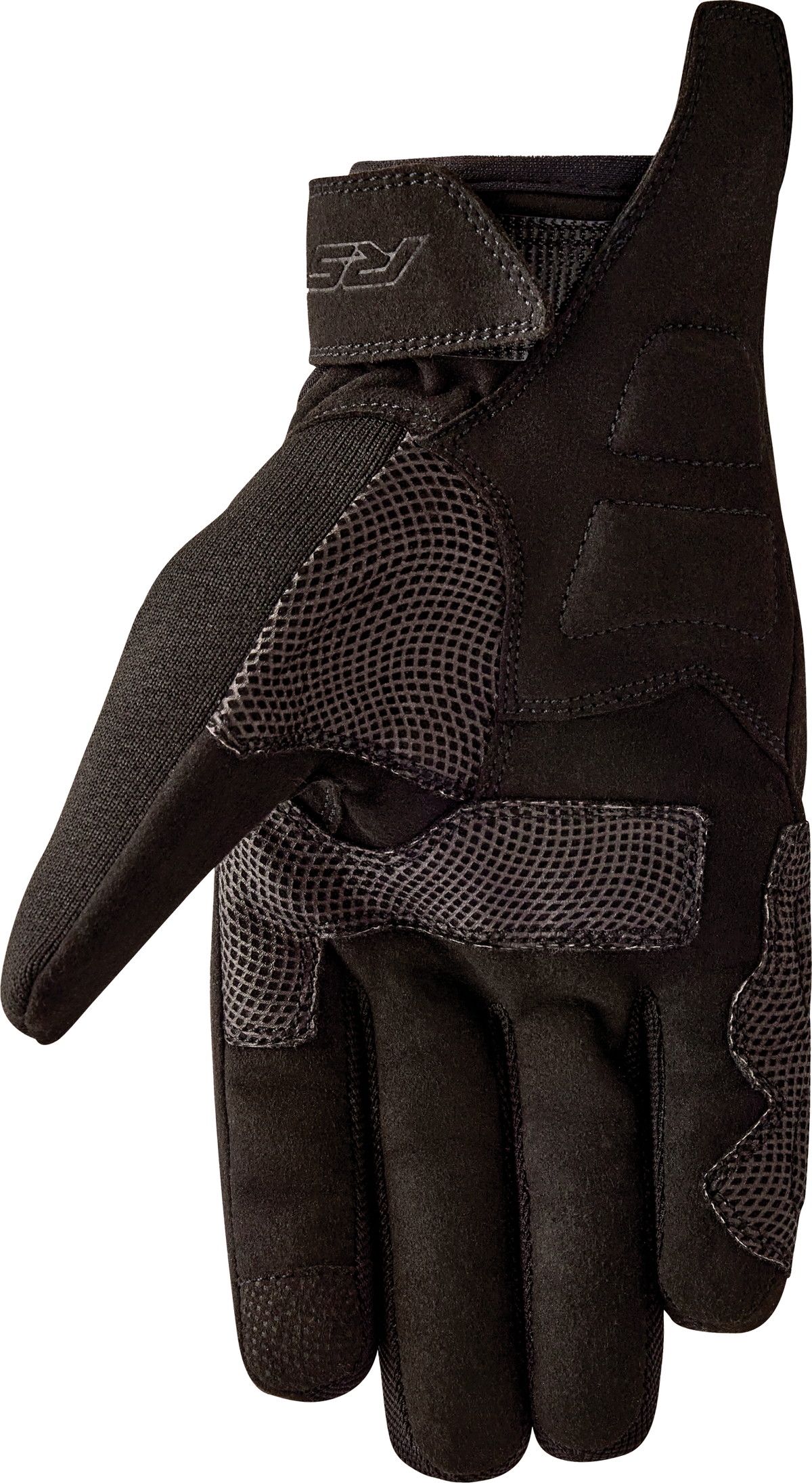 K-SPORT CE GLOVE BLACK TEXTILE LG