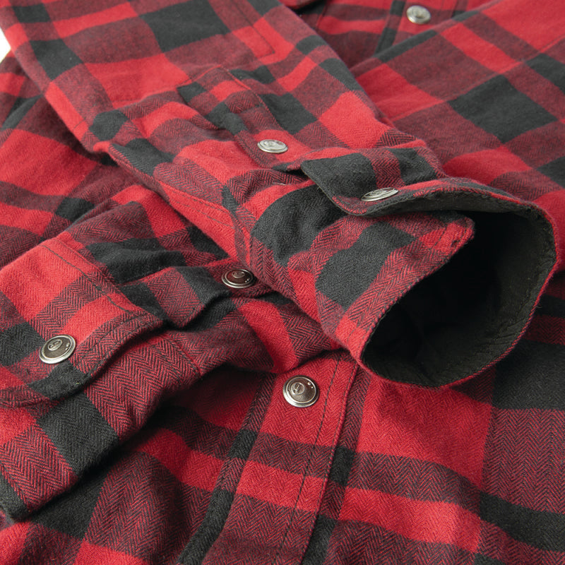 SAS Black 9 2.0 Moto Shirts