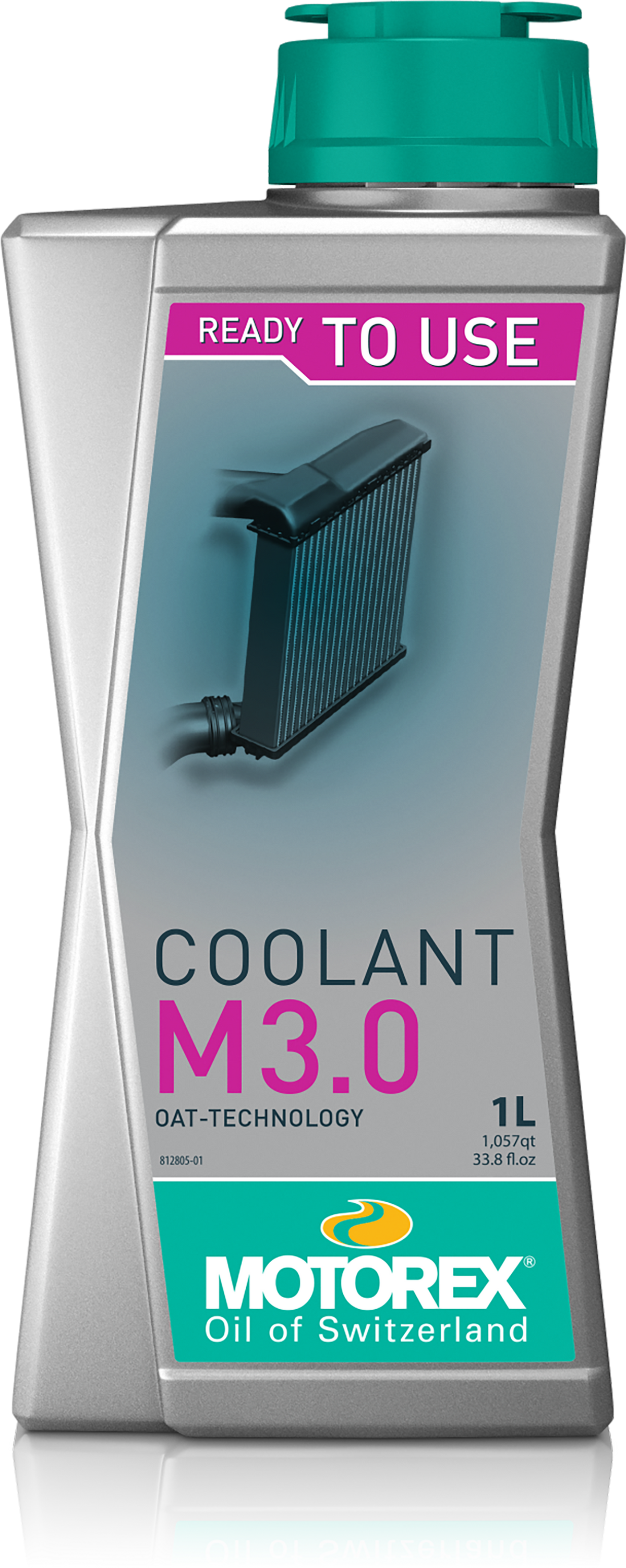 COOLANT M3.0 READY TO USE 1L (10/CASE  SOLD EA)