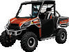 DFR UTV Doors