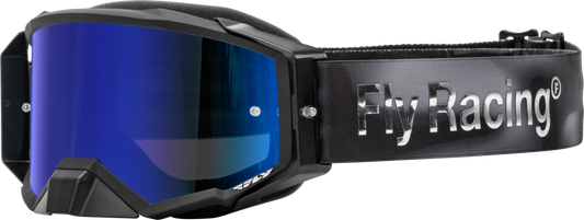 ZONE ELITE LEGACY GOGGLE BLK/GRY CAMO W/ MIR/SMK LENS