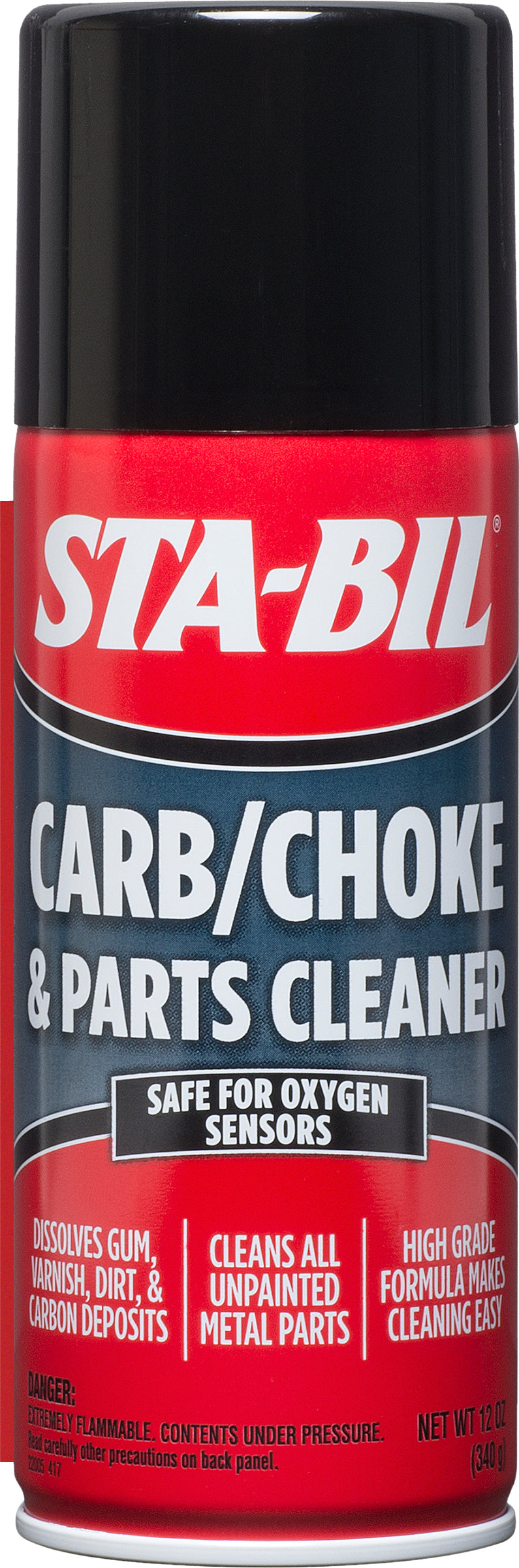 CARBURETOR CLEANER 12OZ
