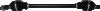 DFR Hydra Axle