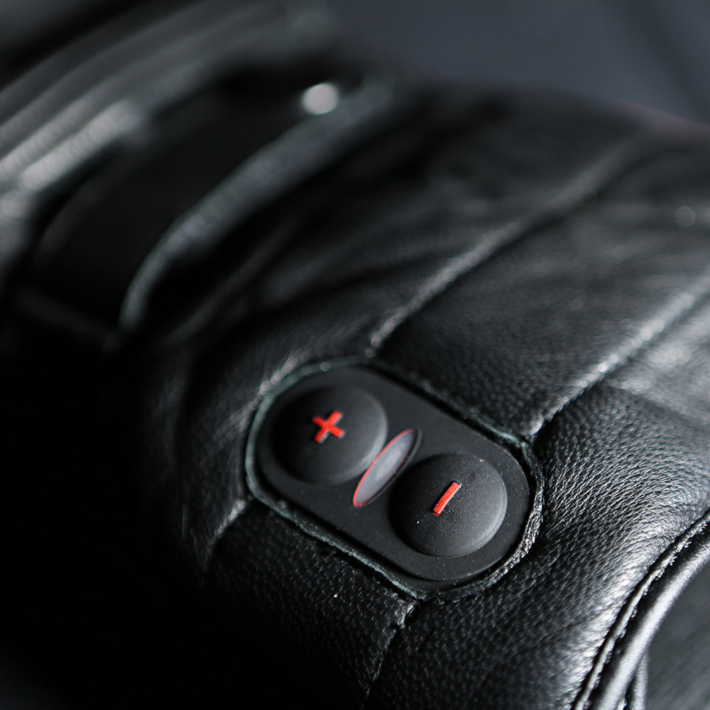 RADIANT GLOVES BLACK LG