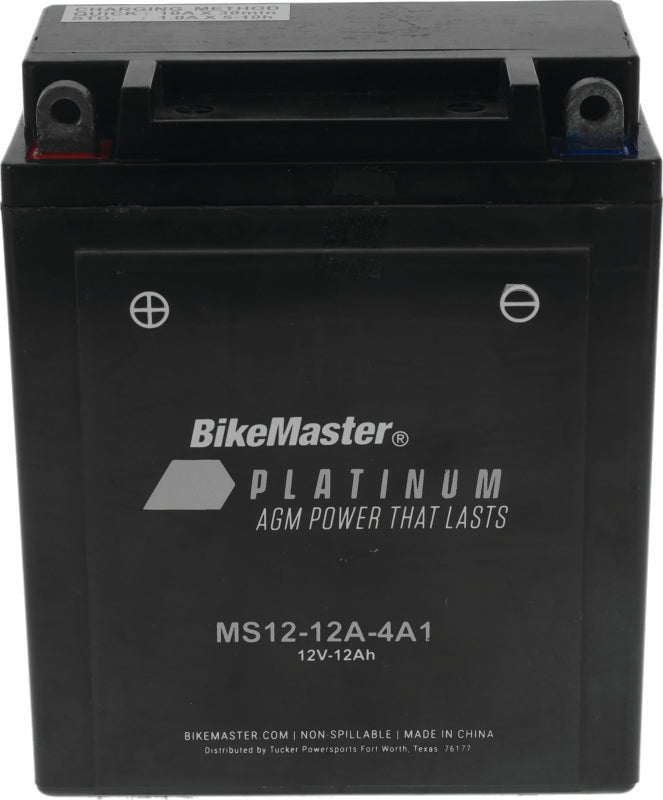 BKM Batteries - AGM