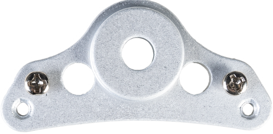 ALUMINUM HOUR METER MOUNT