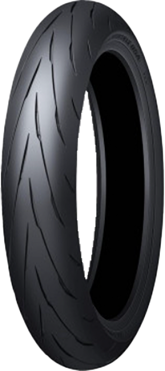 TIRE SPORTMAX Q5A FRONT 120/70ZR17 (58W) RADIAL TL