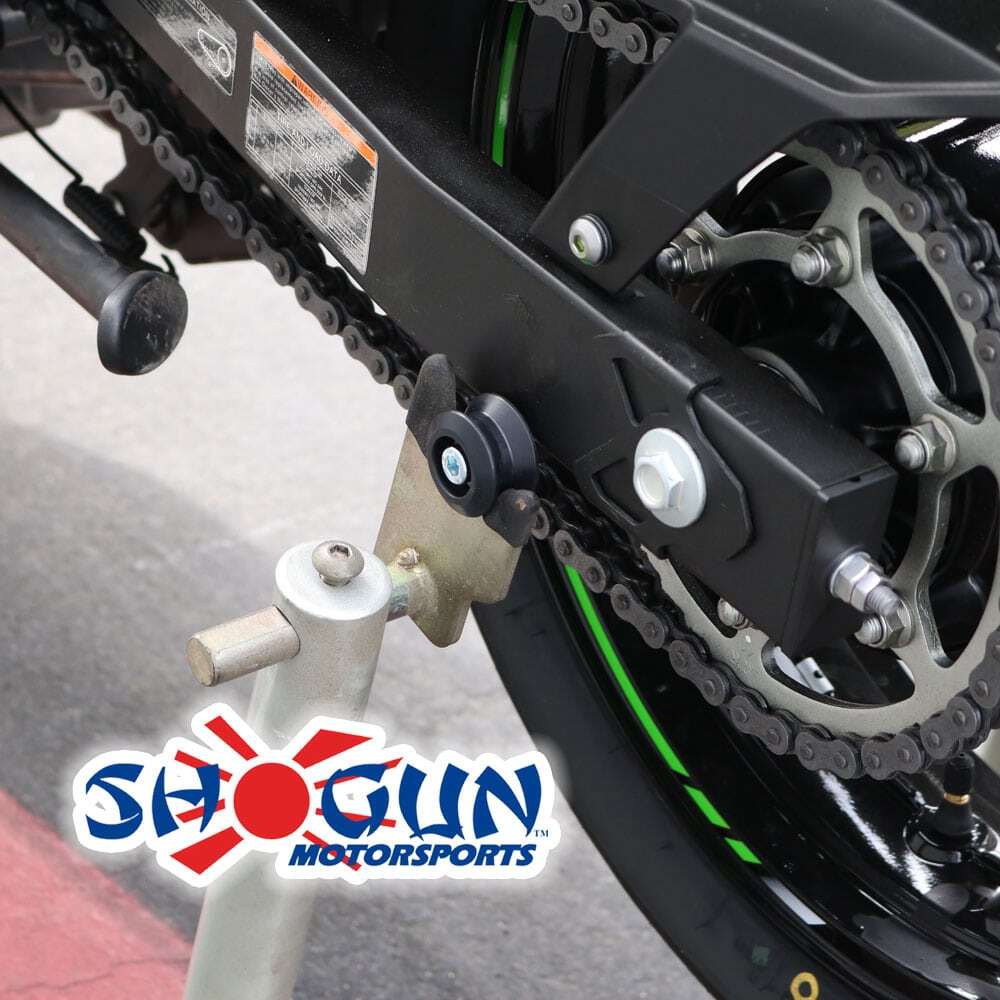 COMPLETE SLIDER KIT BLACK KAW