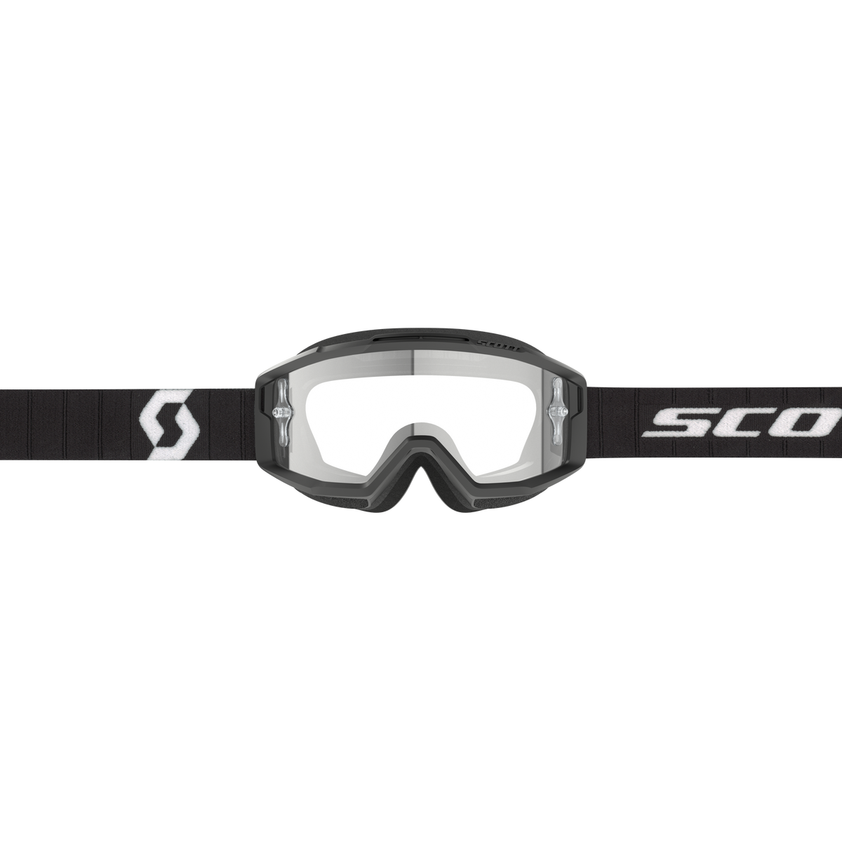 SPLIT OTG GOGGLE BLK/WHTCLEAR WRK