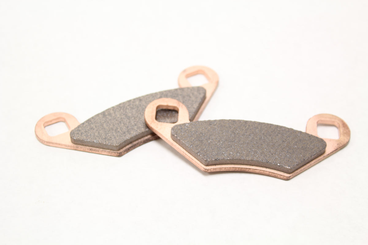 BRAKE PAD KIT SINTERED