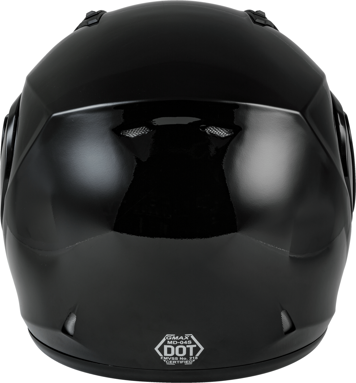 MD-04 MODULAR HELMET BLACK XS
