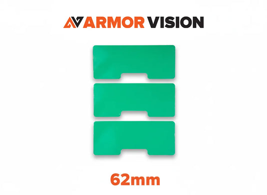 ARMOR VISION 62MM 3PK