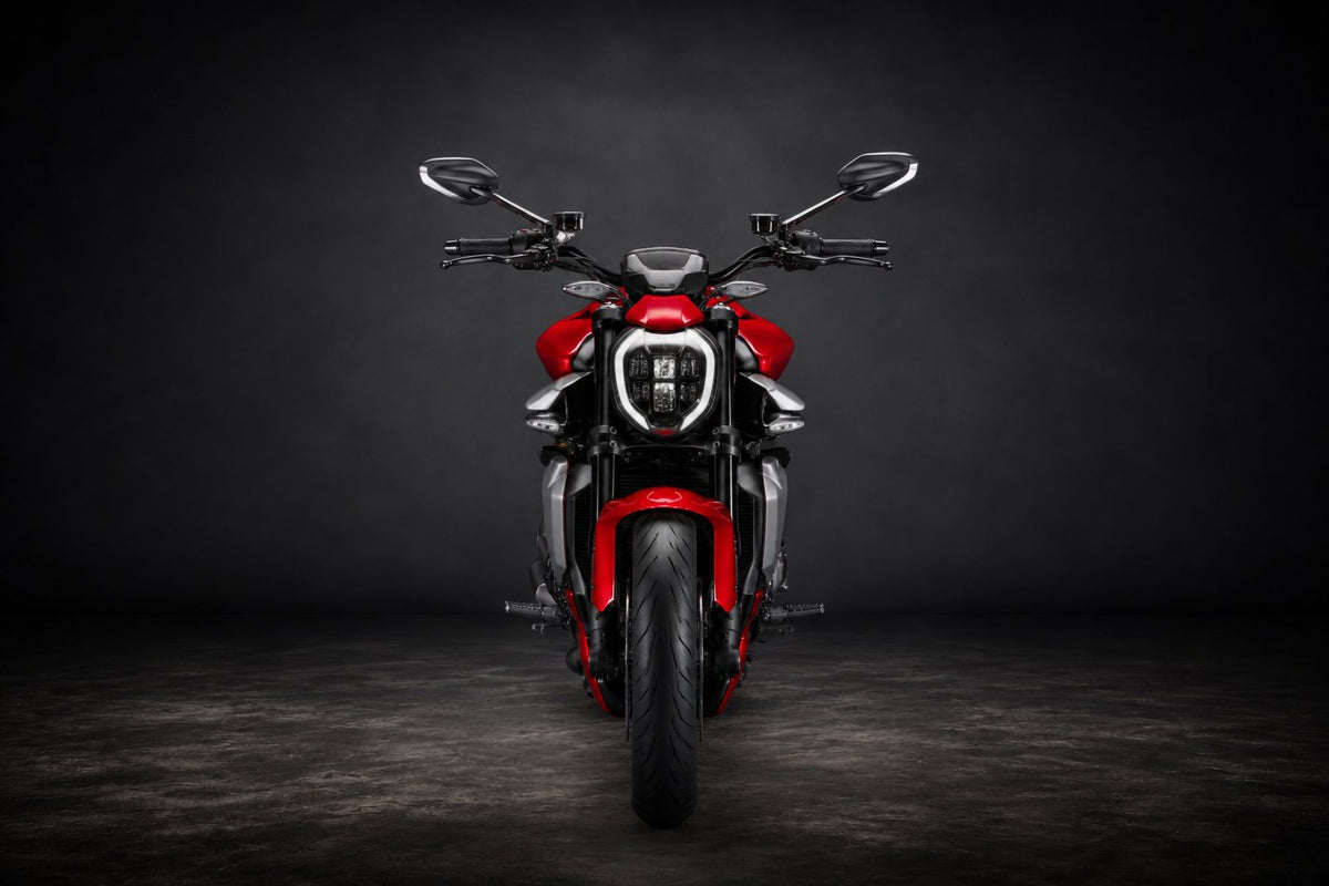 2026 Ducati XDiavel V4