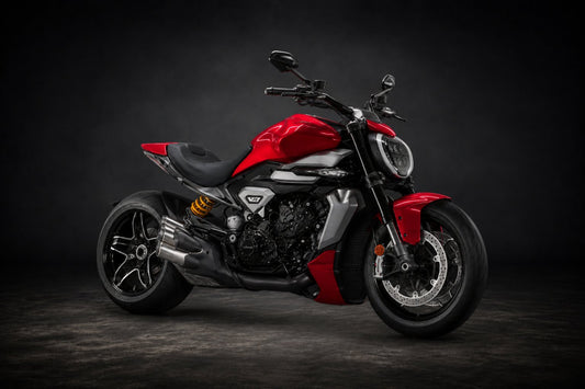 2026 Ducati XDiavel V4