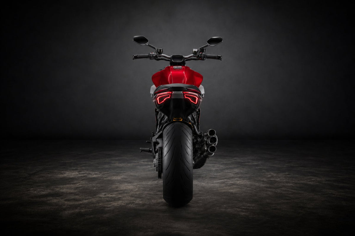 2026 Ducati XDiavel V4