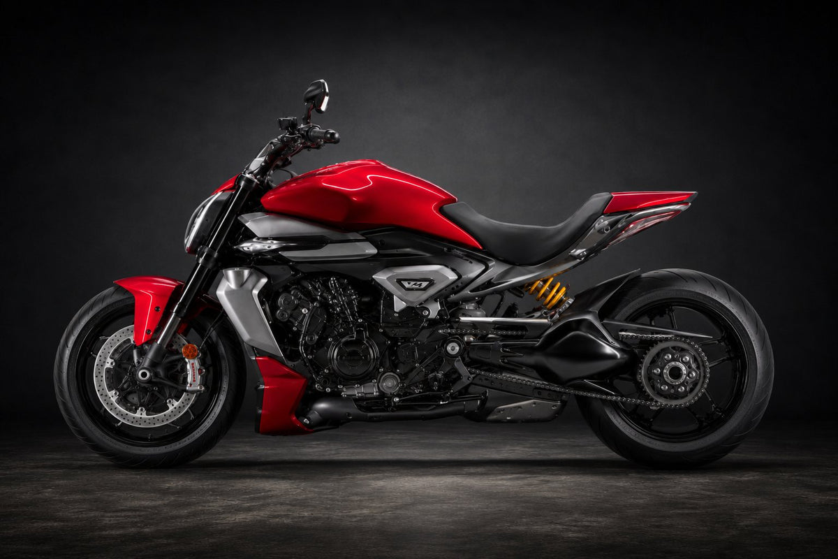2026 Ducati XDiavel V4