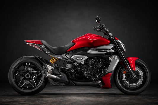 2026 Ducati XDiavel V4